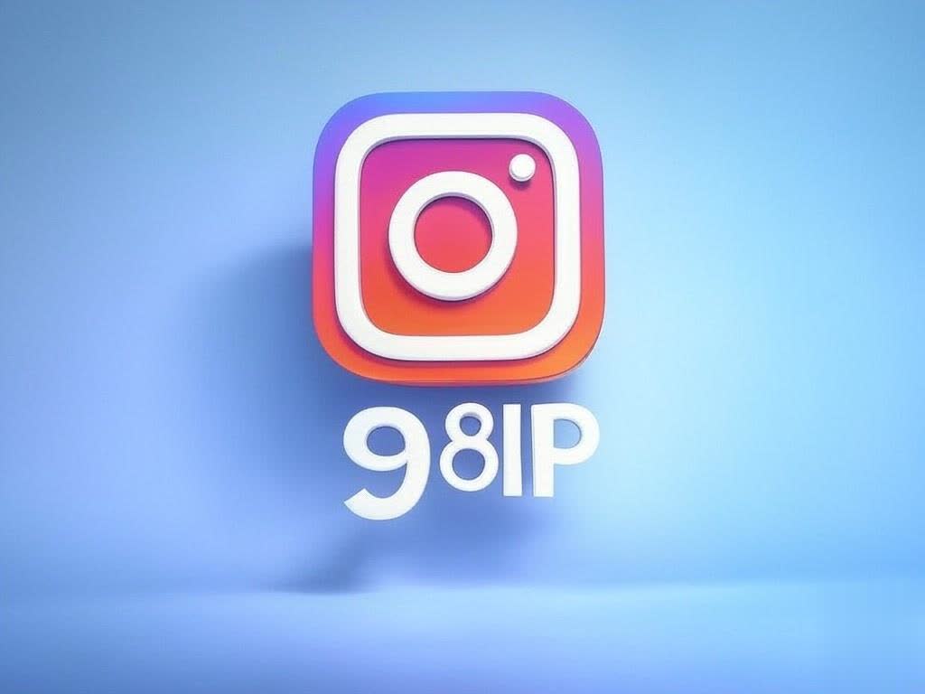 Instagram遇到IP禁令怎么解决？利用98IP代理的实战指南 -98IP住宅代理