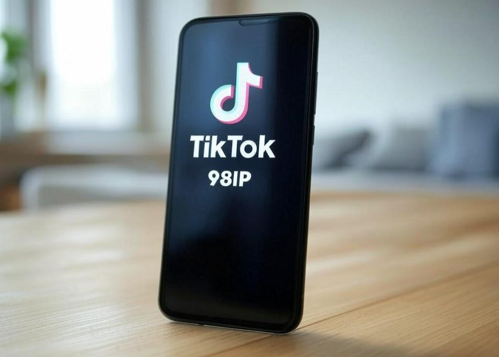 优化TikTok体验：使用代理IP，让短视频流畅无阻 -98IP住宅代理