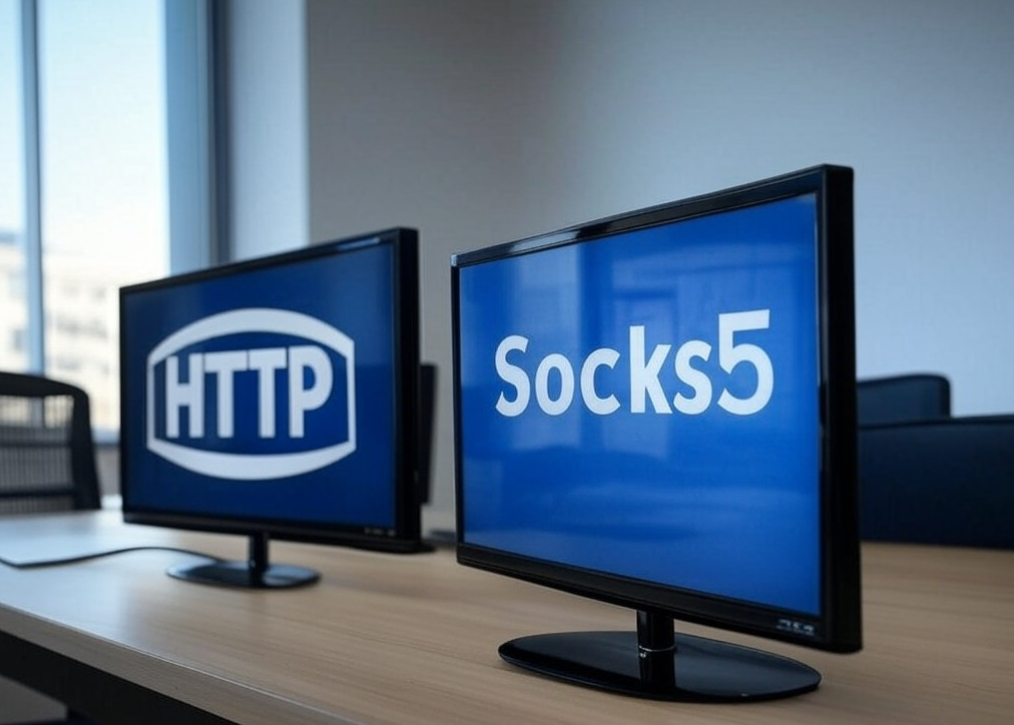 HTTP、Socks5代理协议