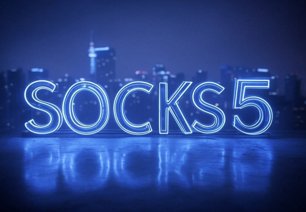 SOCKS5代理IP